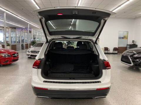 2019 Volkswagen Tiguan SEL