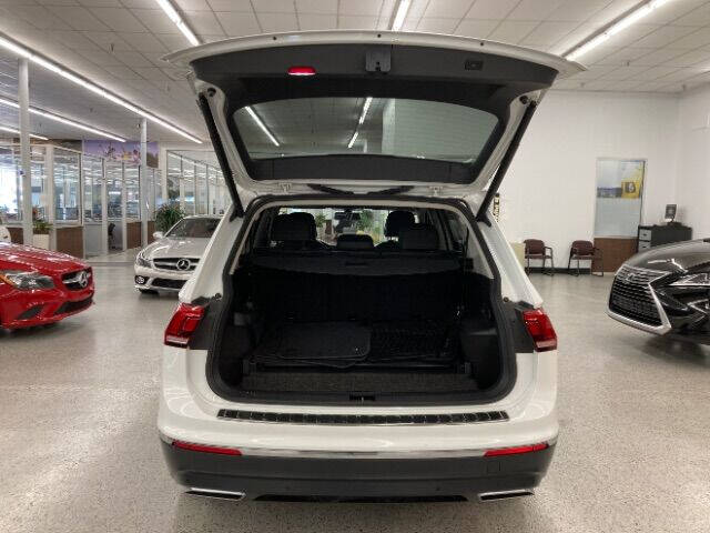 2019 Volkswagen Tiguan SEL