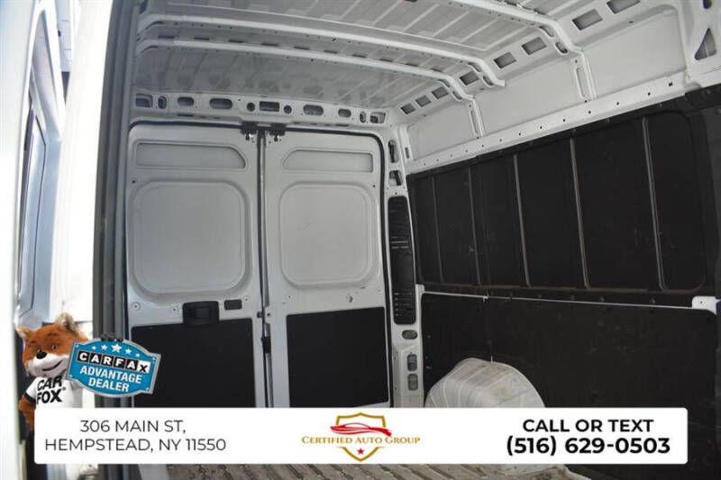2026 RAM ProMaster