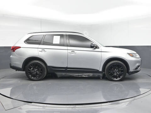 2018 Mitsubishi Outlander SEL