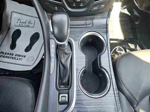 2017 Buick Envision Essence