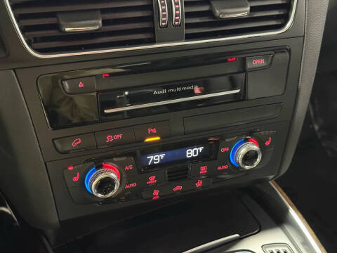 2016 Audi Q5 2.0T quattro Premium Plus