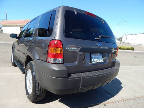 2006 Ford Escape Hybrid