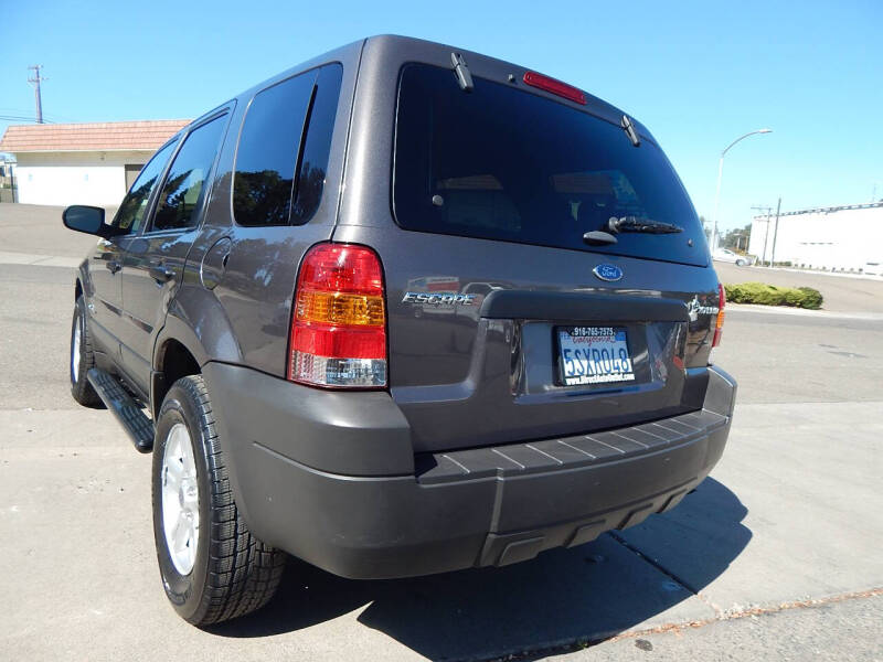 2006 Ford Escape Hybrid