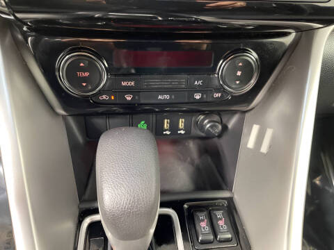 2023 Mitsubishi Eclipse Cross LE