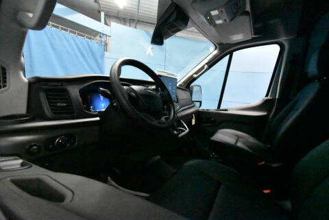 2026 Ford Transit 250