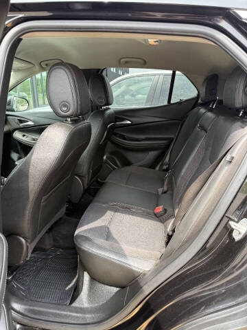 2020 Buick Encore GX Select