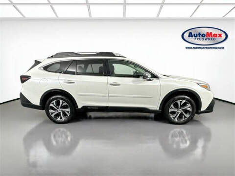 2022 Subaru Outback Touring XT