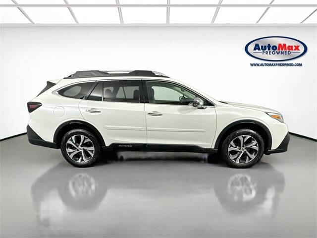 2022 Subaru Outback Touring XT