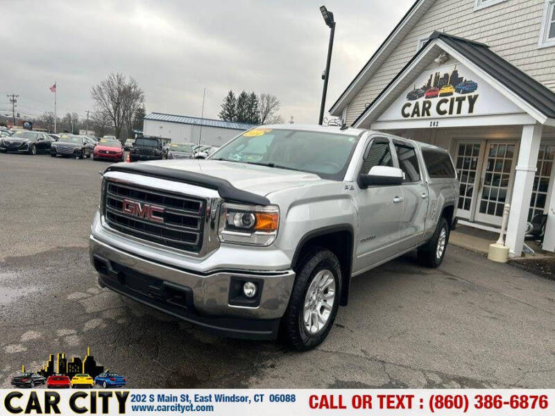 2014 GMC Sierra 1500