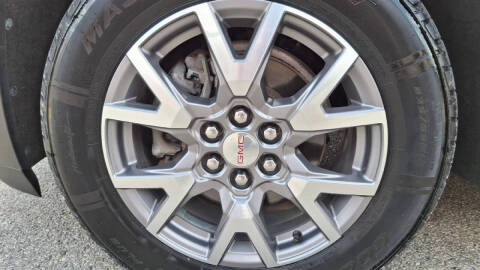 2021 GMC Acadia SLT