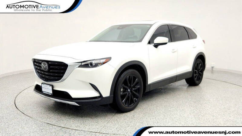 2023 Mazda CX-9 Touring Plus