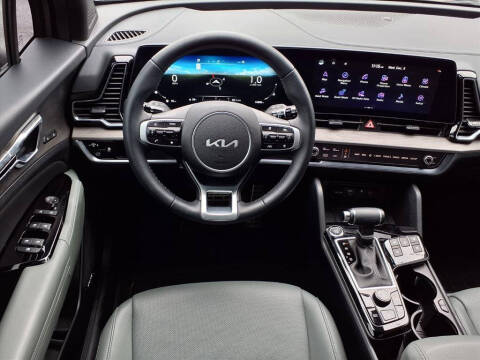 2024 Kia Sportage X-Pro Prestige