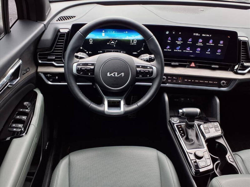 2024 Kia Sportage X-Pro Prestige