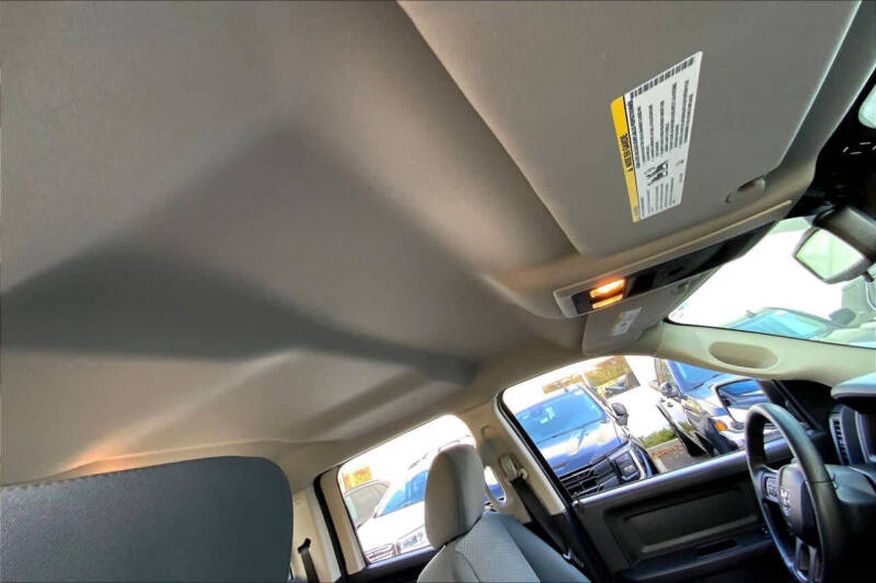 2014 RAM 1500 Express