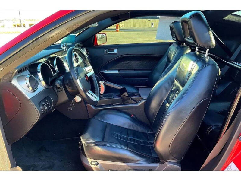 2007 Ford Mustang GT Premium
