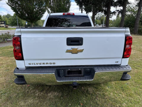 2016 Chevrolet Silverado 1500 LT