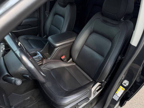 2016 GMC Canyon