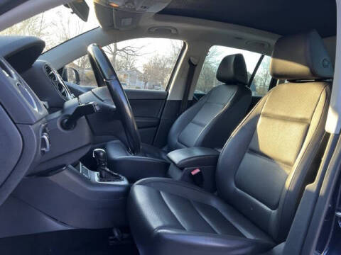 2015 Volkswagen Tiguan