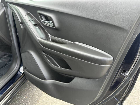 2021 Chevrolet Trax LT