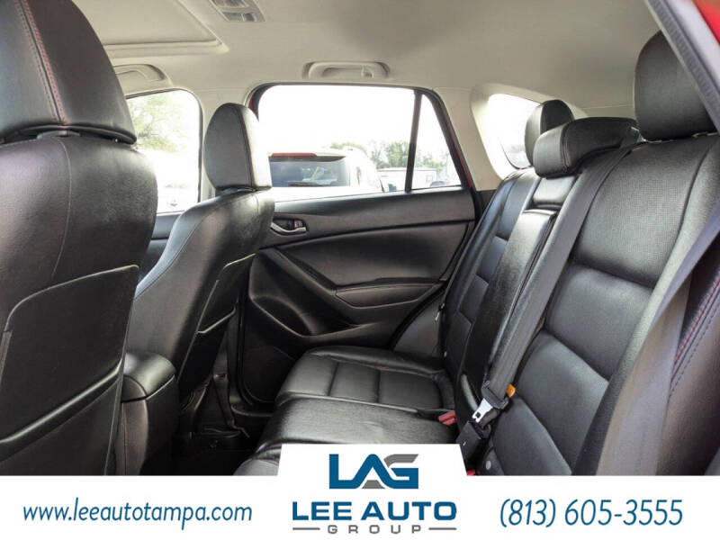 2015 Mazda CX-5 Grand Touring