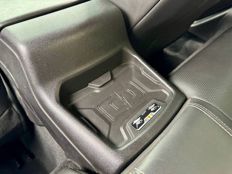 2016 Chevrolet Camaro SS