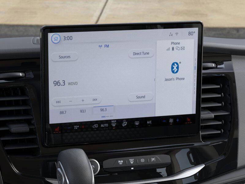 2025 Ford Transit 350 XLT