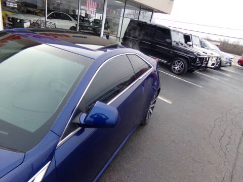 2014 Cadillac CTS 3.6L Performance