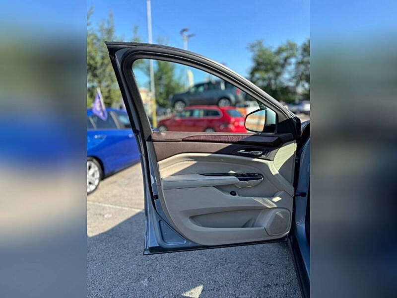 2013 Cadillac SRX Luxury Collection