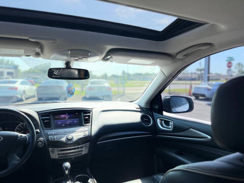 2018 Infiniti QX60
