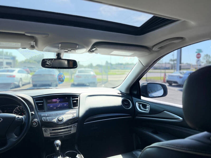 2018 Infiniti QX60
