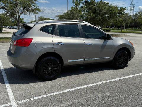 2015 Nissan Rogue Select S