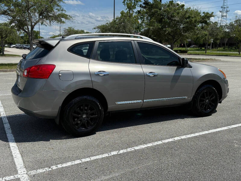 2015 Nissan Rogue Select S