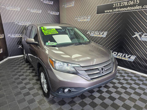 2013 Honda CR-V EX