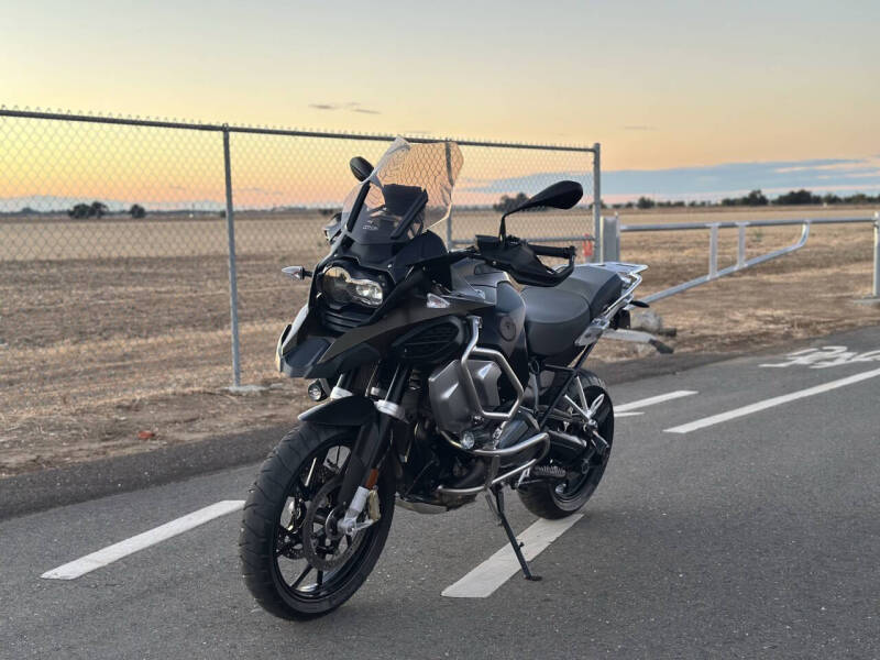 2019 BMW R 1200 GS Adventure