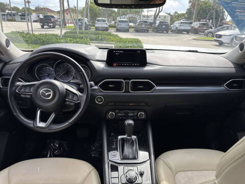 2018 Mazda CX-5 Touring