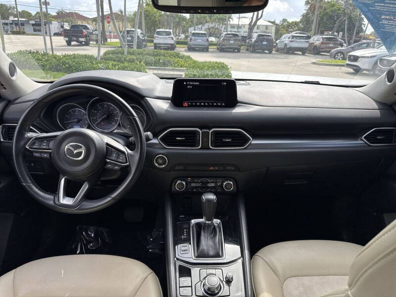 2018 Mazda CX-5 Touring