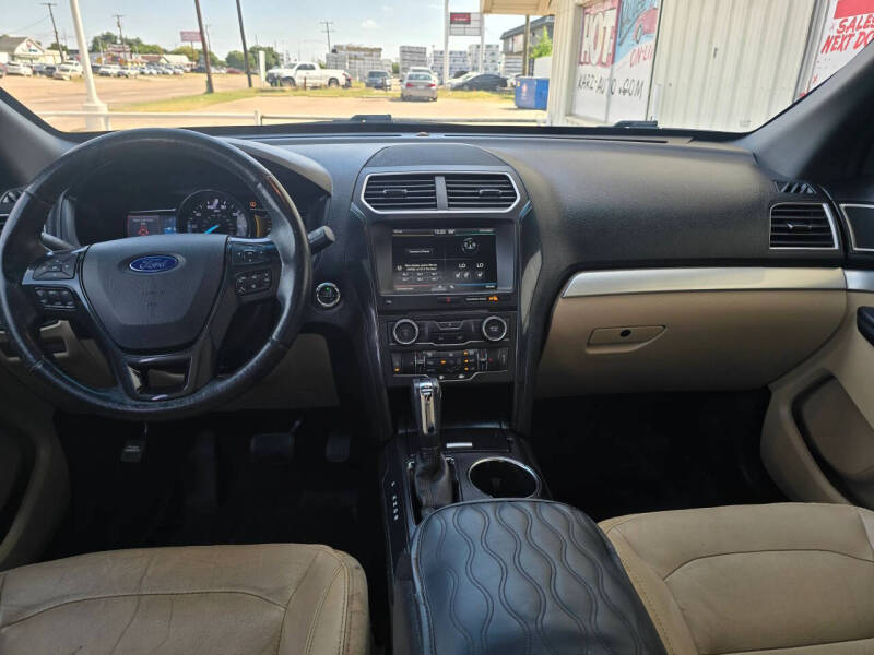 2016 Ford Explorer XLT