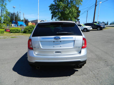 2011 Ford Edge Limited
