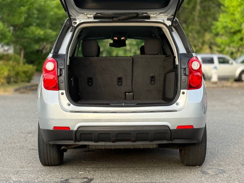 2014 Chevrolet Equinox LT