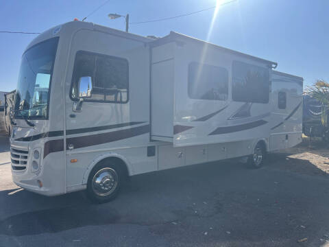 2018 Holiday Rambler Admiral M31A