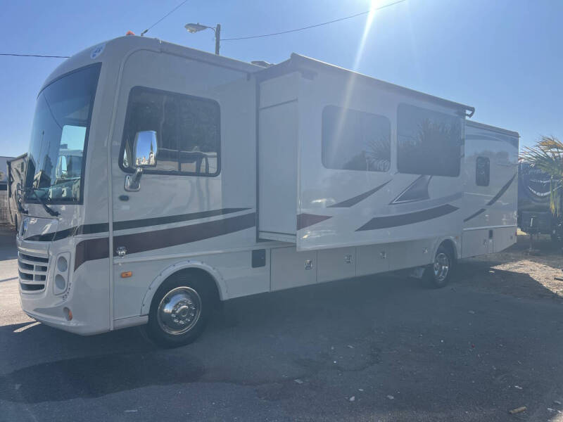 2018 Holiday Rambler Admiral M31A