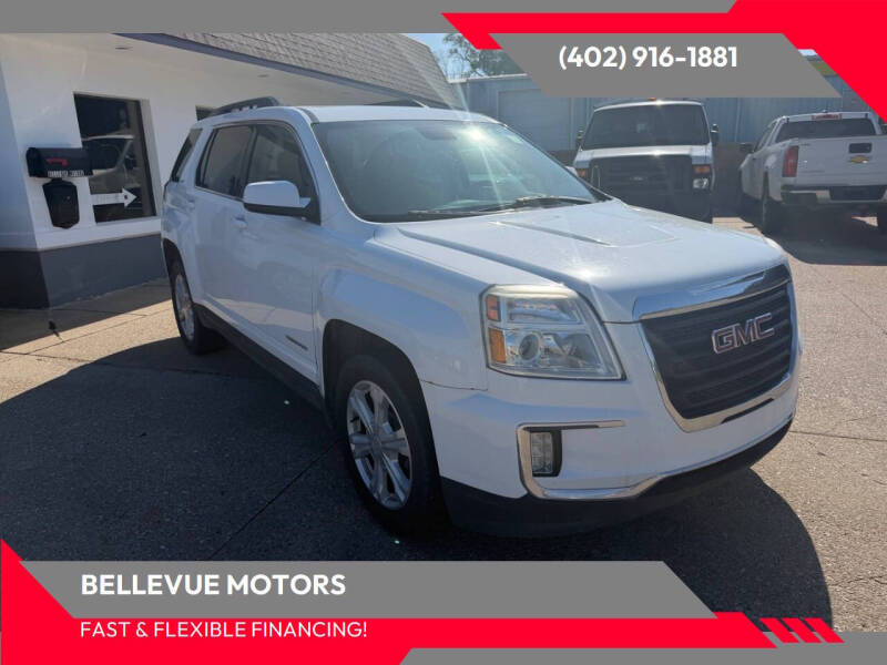 2017 GMC Terrain SLE-2