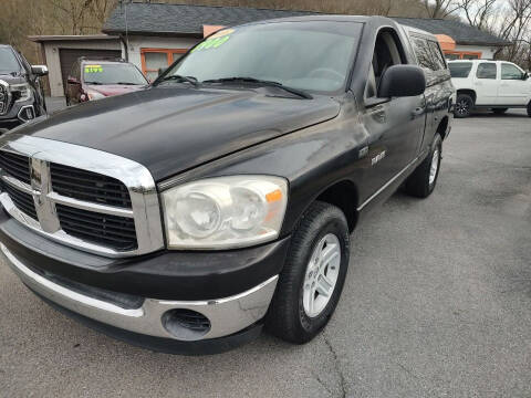 2008 Dodge Ram 1500 for sale at Kerwin's Volunteer Motors in Bristol TN