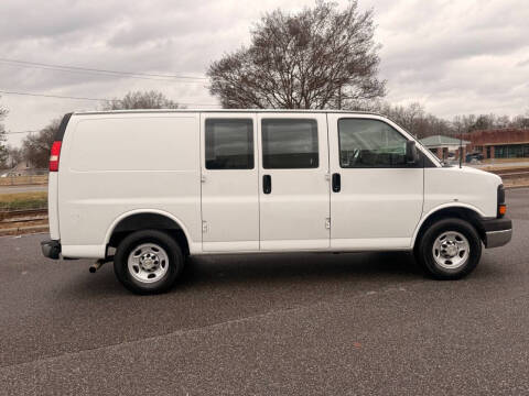2014 Chevrolet Express 2500