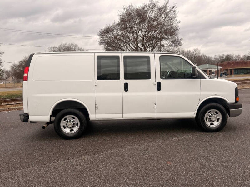 2014 Chevrolet Express 2500