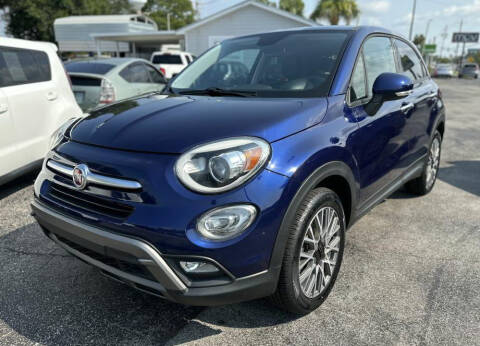 2016 FIAT 500X for sale at Beach Cars in Shalimar FL