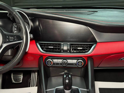 2019 Alfa Romeo Giulia