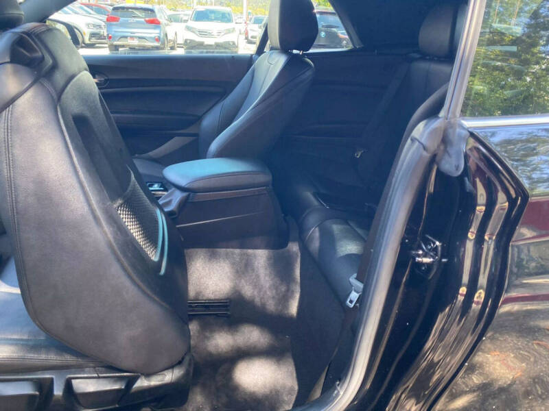 2016 BMW 2 Series 228i