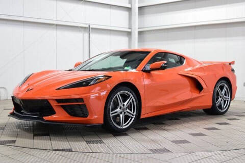 2026 Chevrolet Corvette Stingray